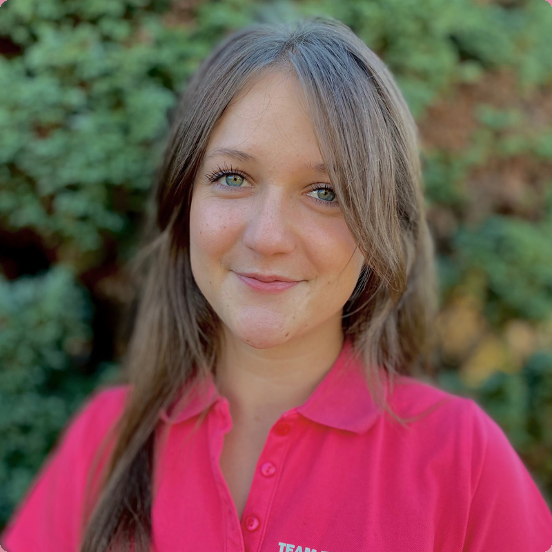 Melissa Neef – Ergotherapeutin