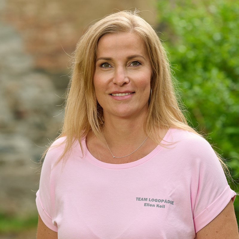 Ellen Keil – Logopädin