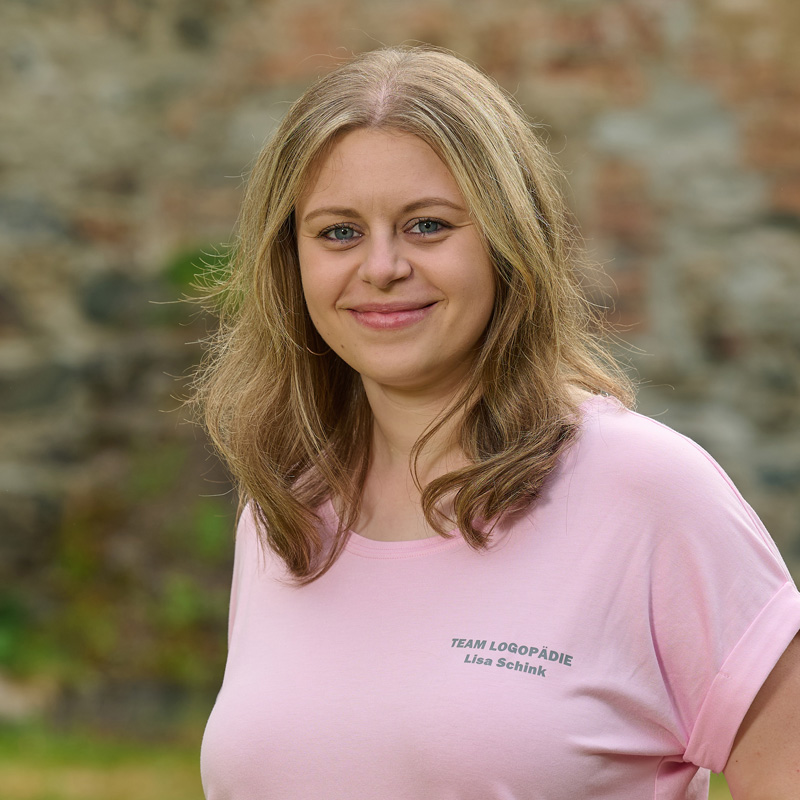 Lisa Schink – Logopädin