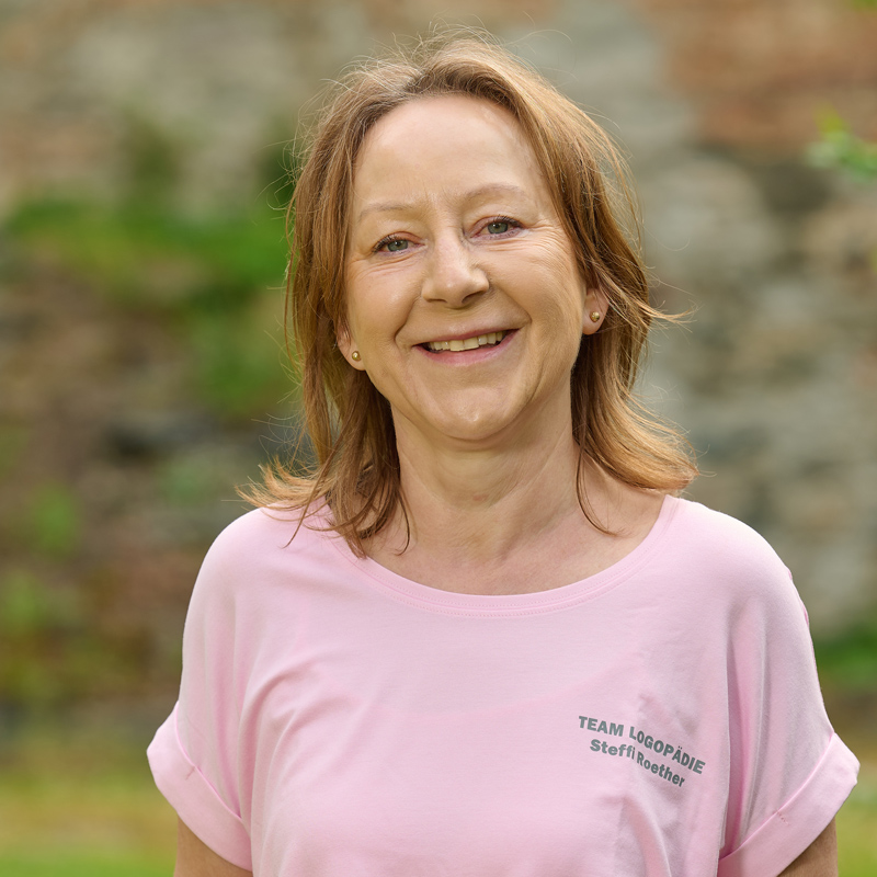 Steffi Roether – Logopädin