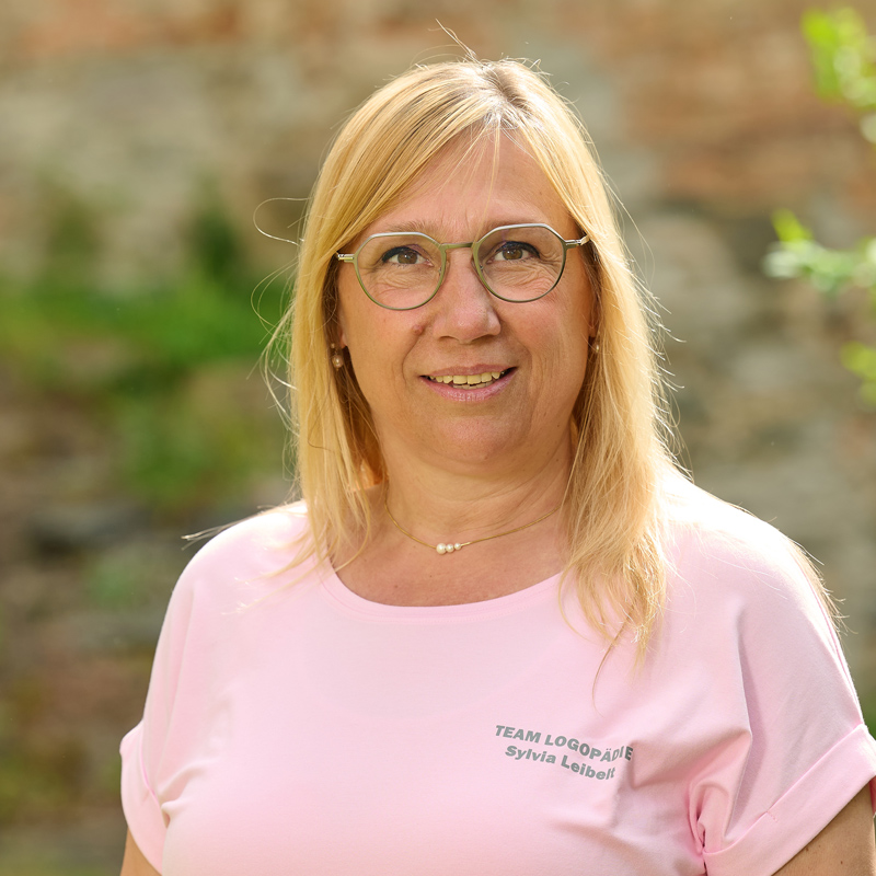 Sylvia Leibelt – Logopädin